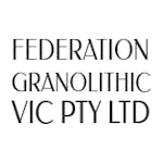Logo of Federation Granolithic (Vic) Pty Ltd