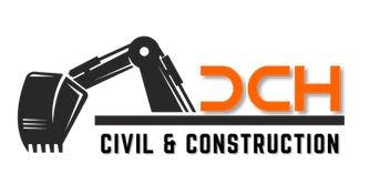 Logo of DCH Earthmoving Pty Ltd