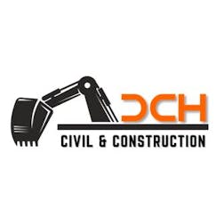 Logo of DCH Earthmoving Pty Ltd