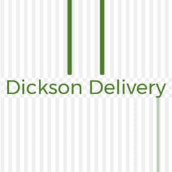 Logo of Dickson's Deliveries