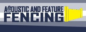 Logo of Acoustic & Feature Fencing