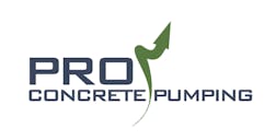 Logo of Pro Concrete Pumping