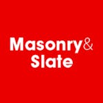 Logo of Masonry & Slate Pty Ltd
