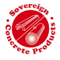 Logo of Sovereign Concrete Products