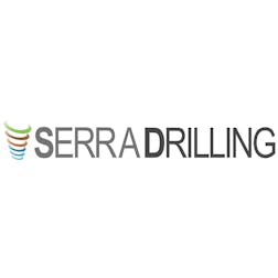 Logo of Serra Drilling Pty Ltd