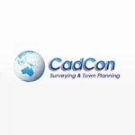 Logo of CadCon Surveying & Town Planning
