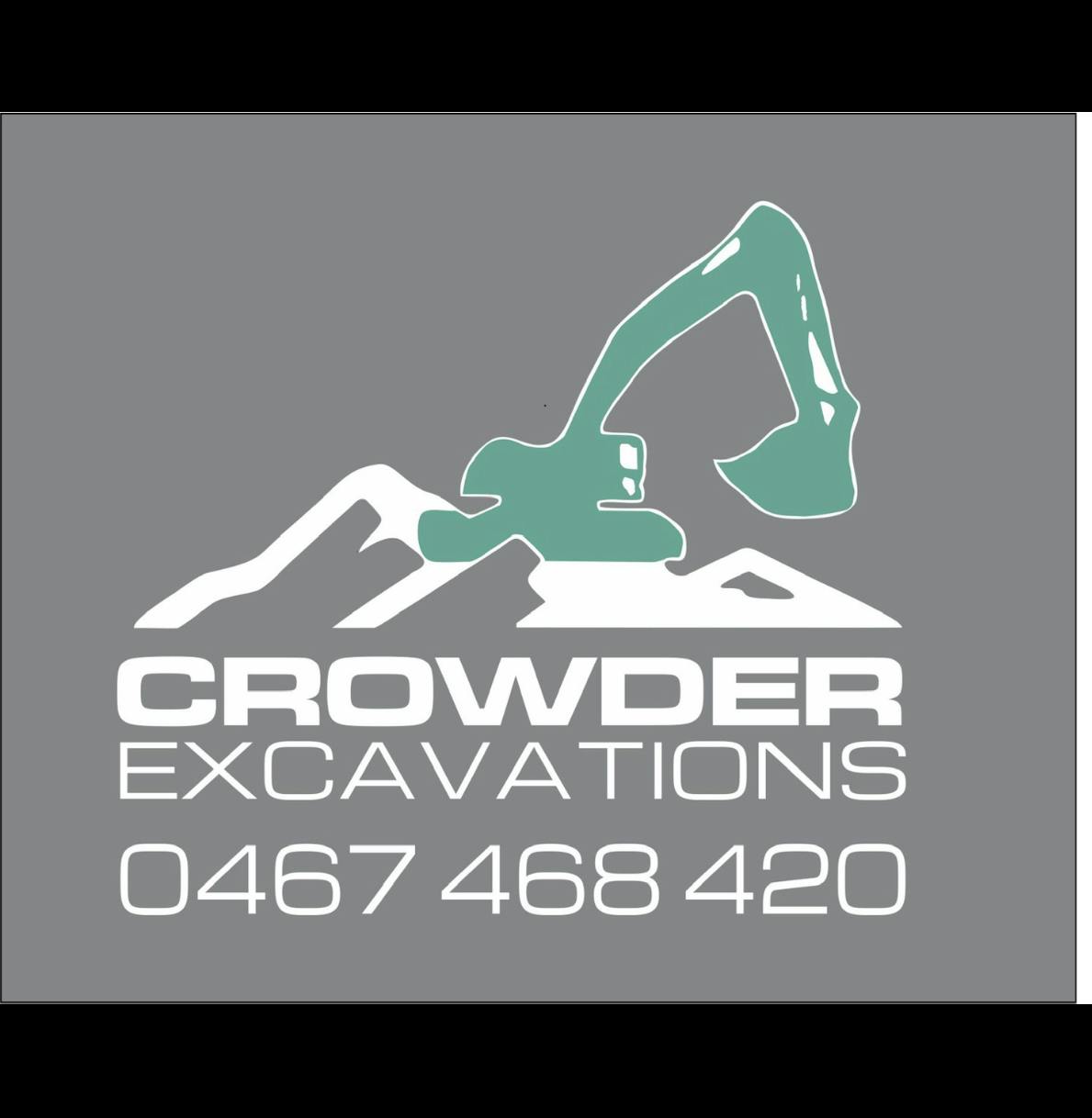 Logo of Crowder excavations