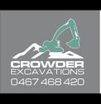 Logo of Crowder excavations