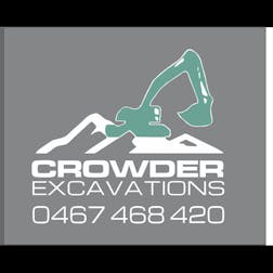 Logo of Crowder excavations