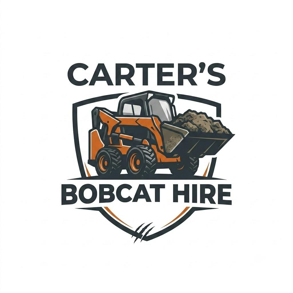 Logo of Carter's Bobcat Hire