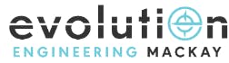 Logo of Evolution Engineering Mackay