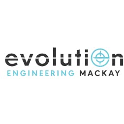 Logo of Evolution Engineering Mackay