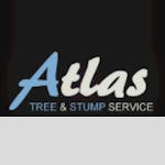 Logo of Atlas Tree & Stump Services