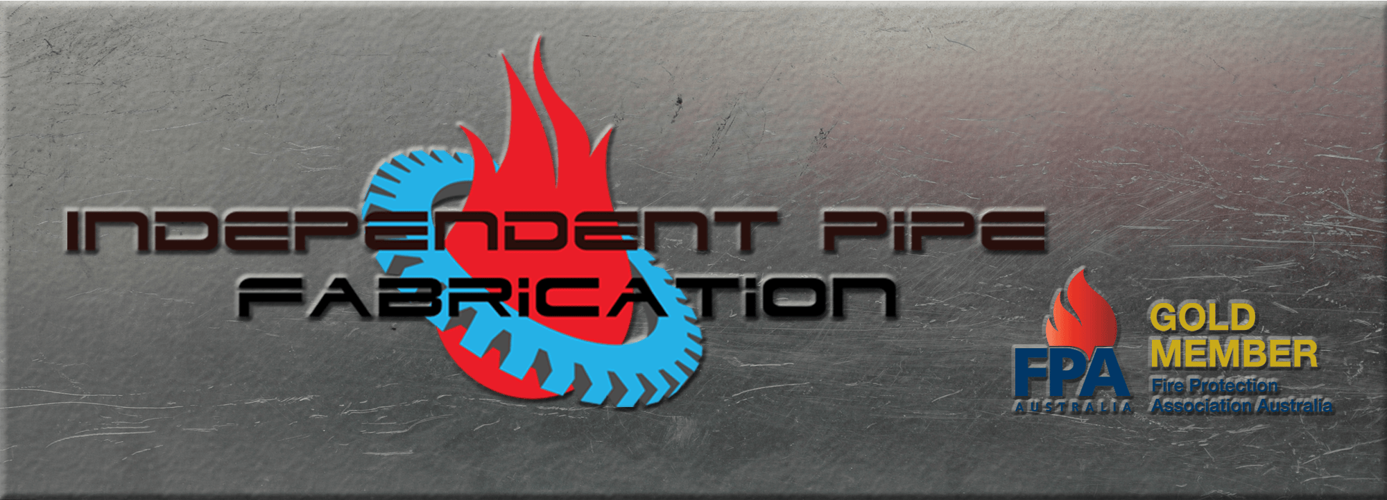 Logo of Independent Pipe Fabrication Pty Ltd