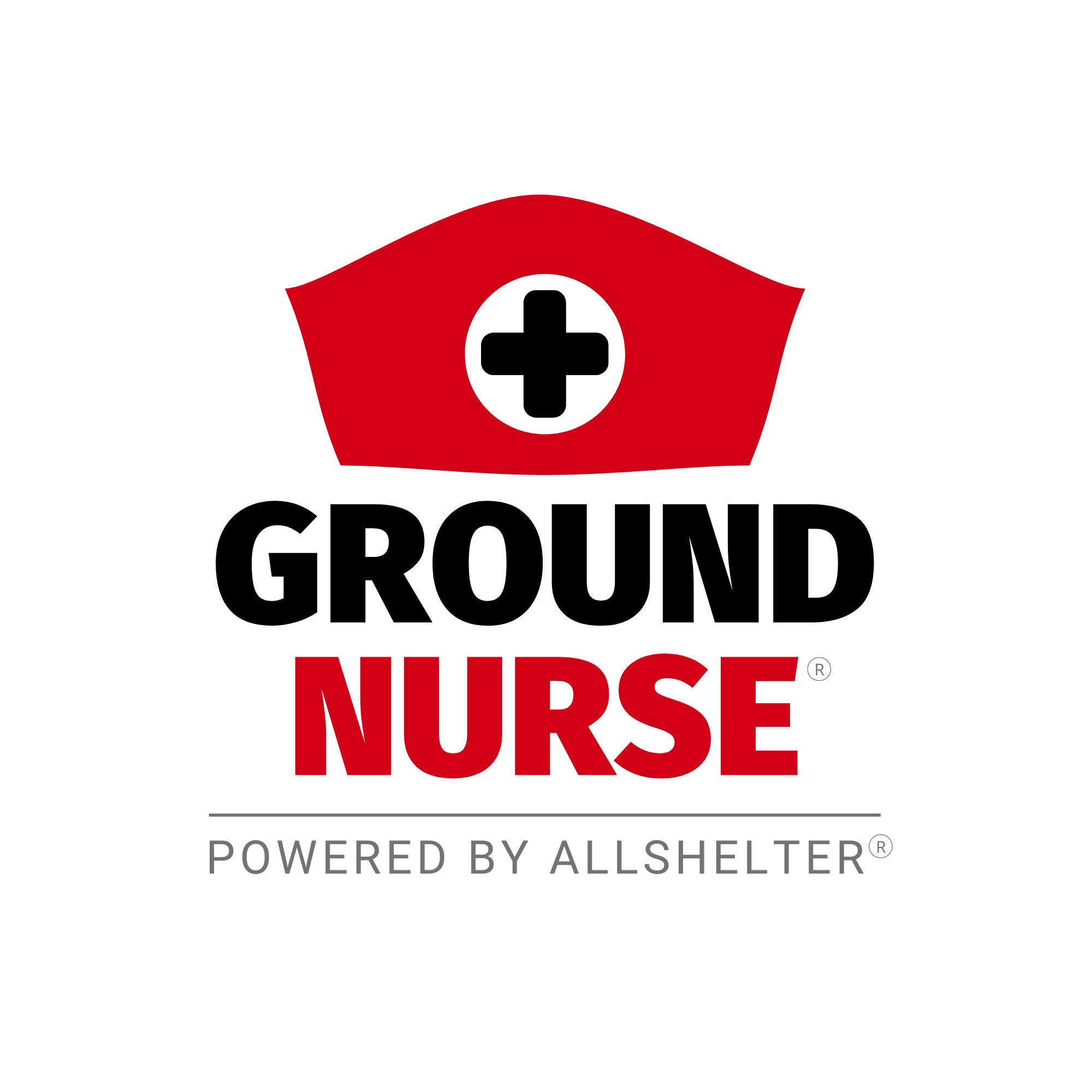 Logo of Ground Nurse