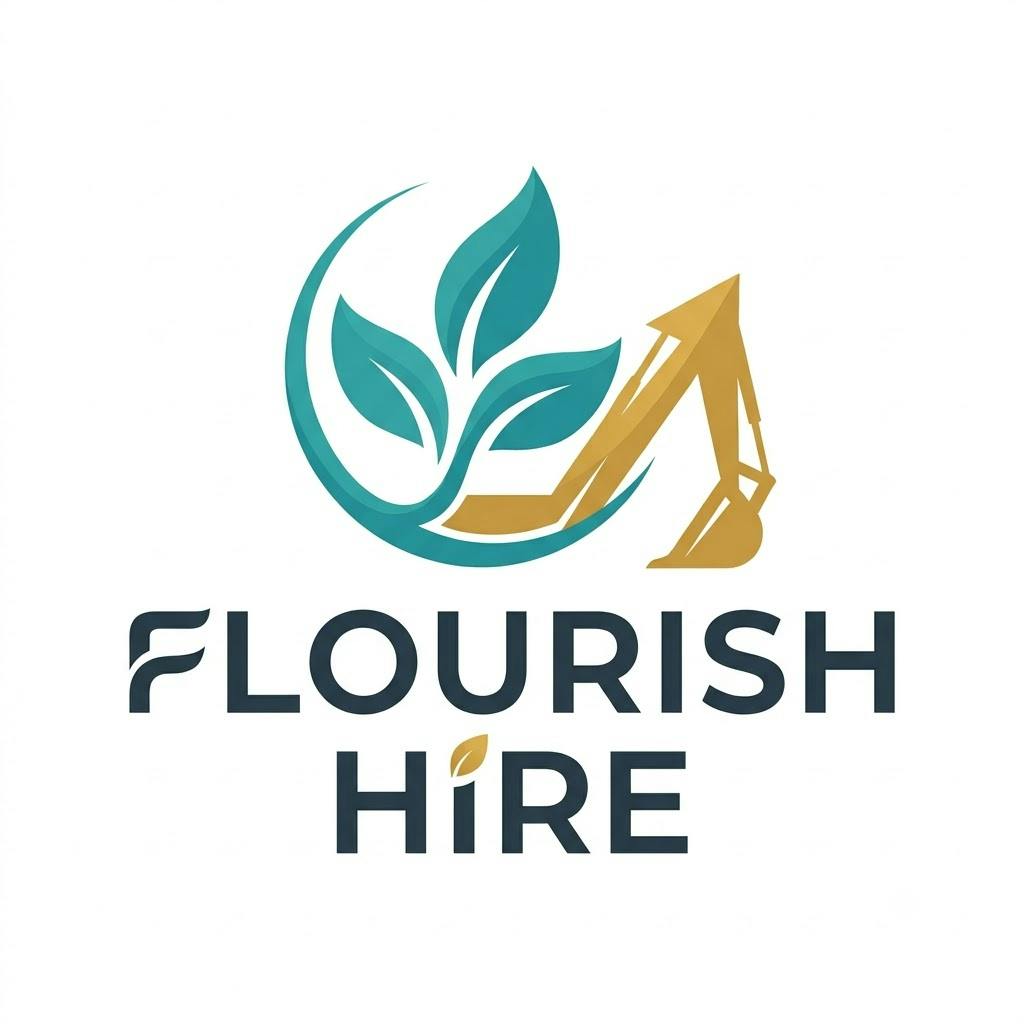 Logo of Flourish Hire
