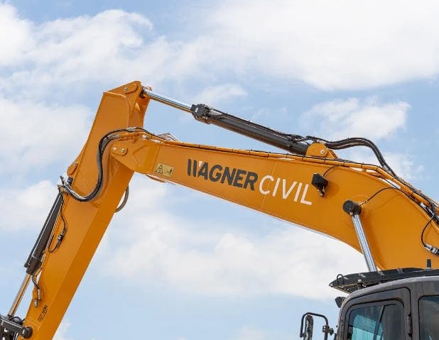 Logo of WAGNER CIVIL