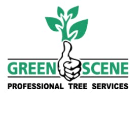 Logo of Greenscene Professional Tree Services