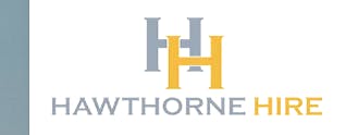 Logo of Hawthorne Hire