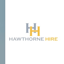 Logo of Hawthorne Hire