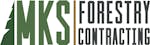 Logo of MKS forestry contracting pty ltd