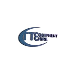 Logo of TTE Equipment Hire