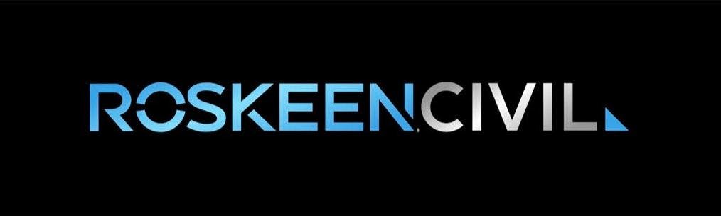 Logo of Roskeen Civil & Earthmoving