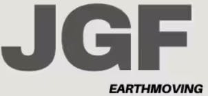 Logo of JGF Earthmoving