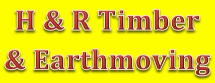 Logo of H and R Timber and Earthmoving
