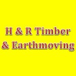 Logo of H and R Timber and Earthmoving
