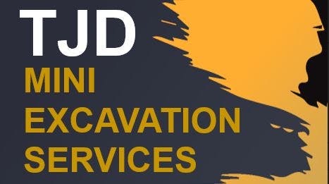 Logo of TJD Mini Excavations