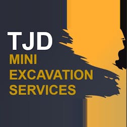 Logo of TJD Mini Excavations