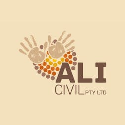 Logo of ALI Civil