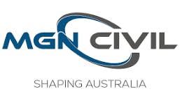 Logo of MGN Civil PTY LTD