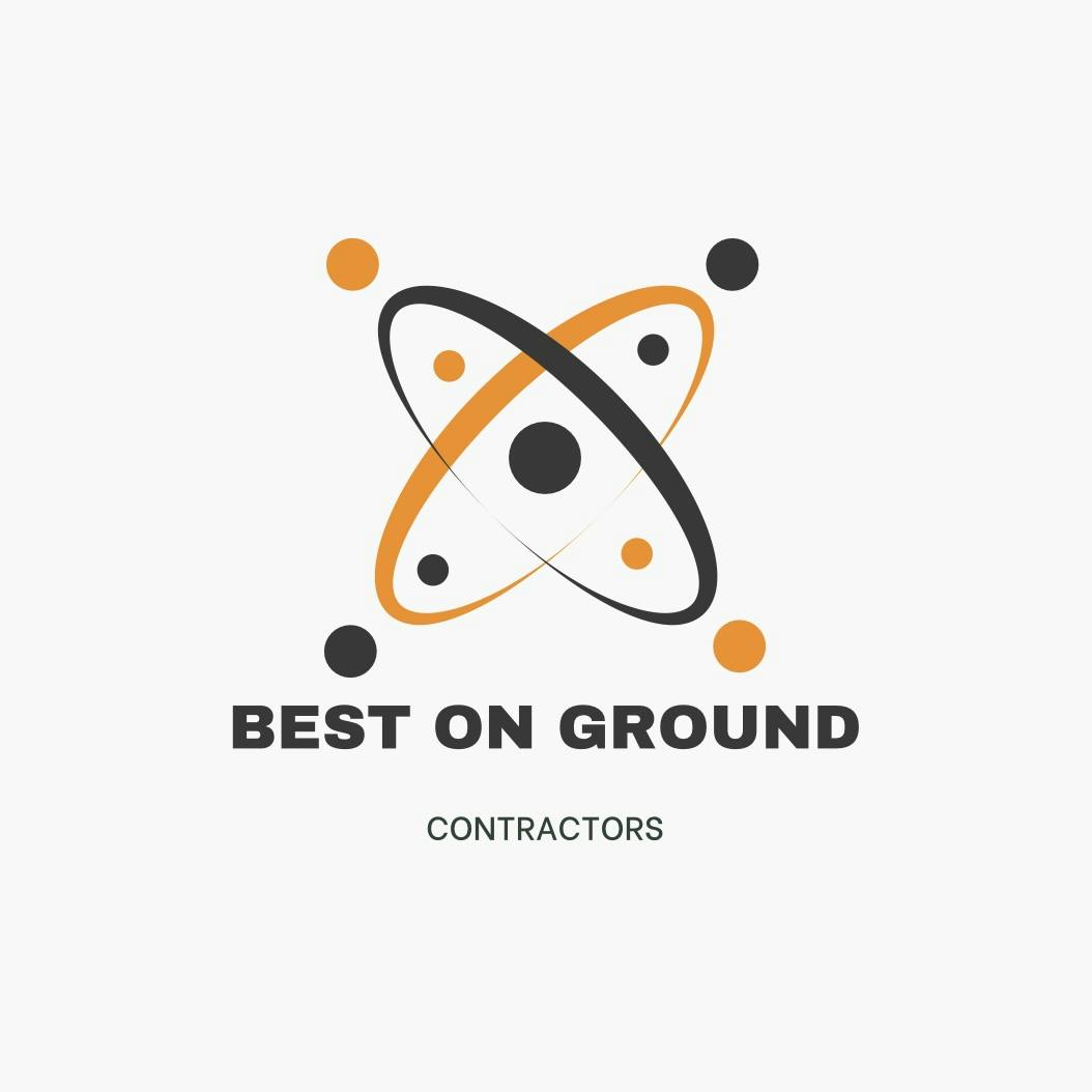 Logo of Best on ground contractors