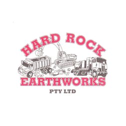 Logo of Hard Rock Earthworks Pty Ltd