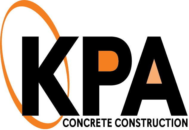 Logo of KPA Concrete Construction Group