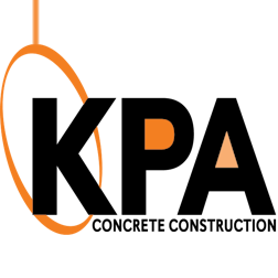 Logo of KPA Concrete Construction Group