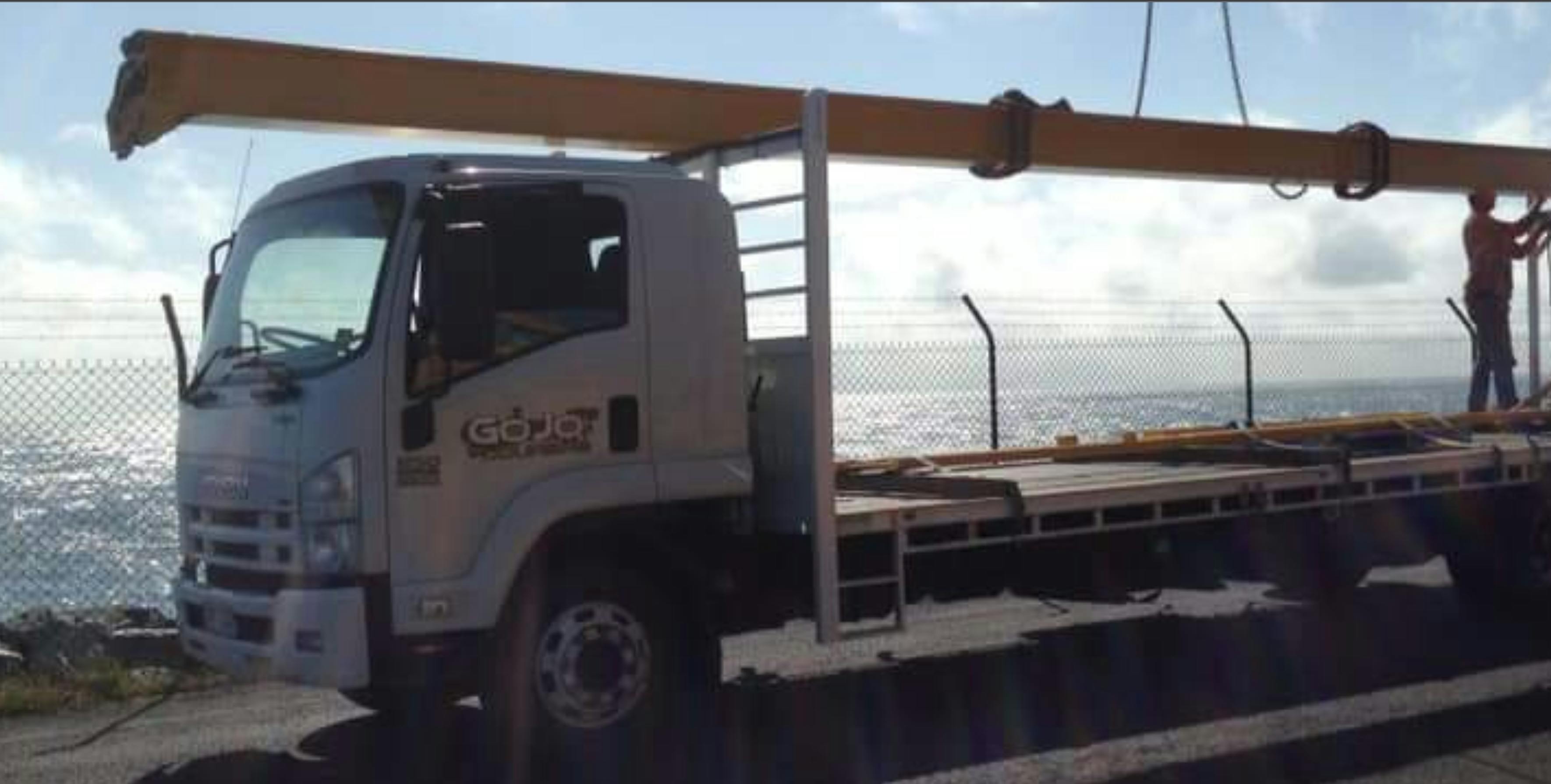 Logo of Gojo Couriers