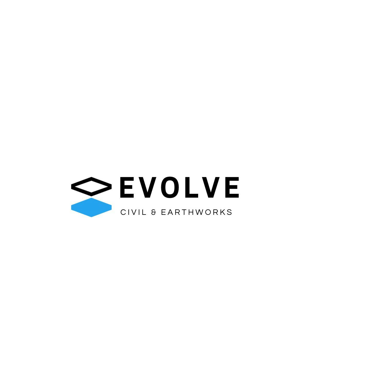 Logo of Evolve Civil and Earthworks