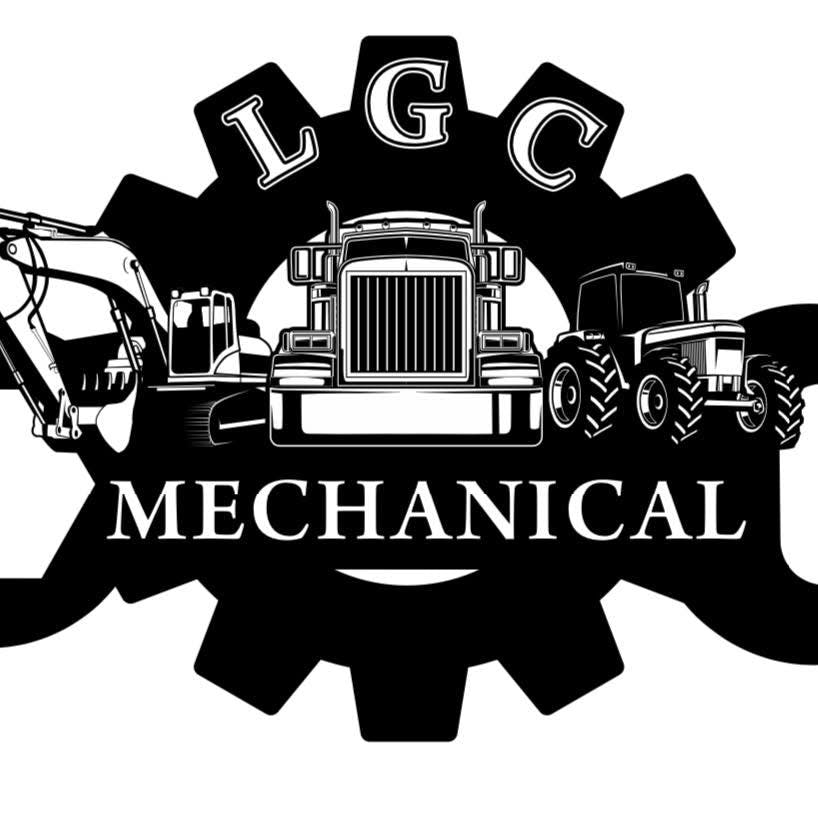 LGC Mechanical Logo