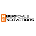 Logo of Aberfoyle Excavations