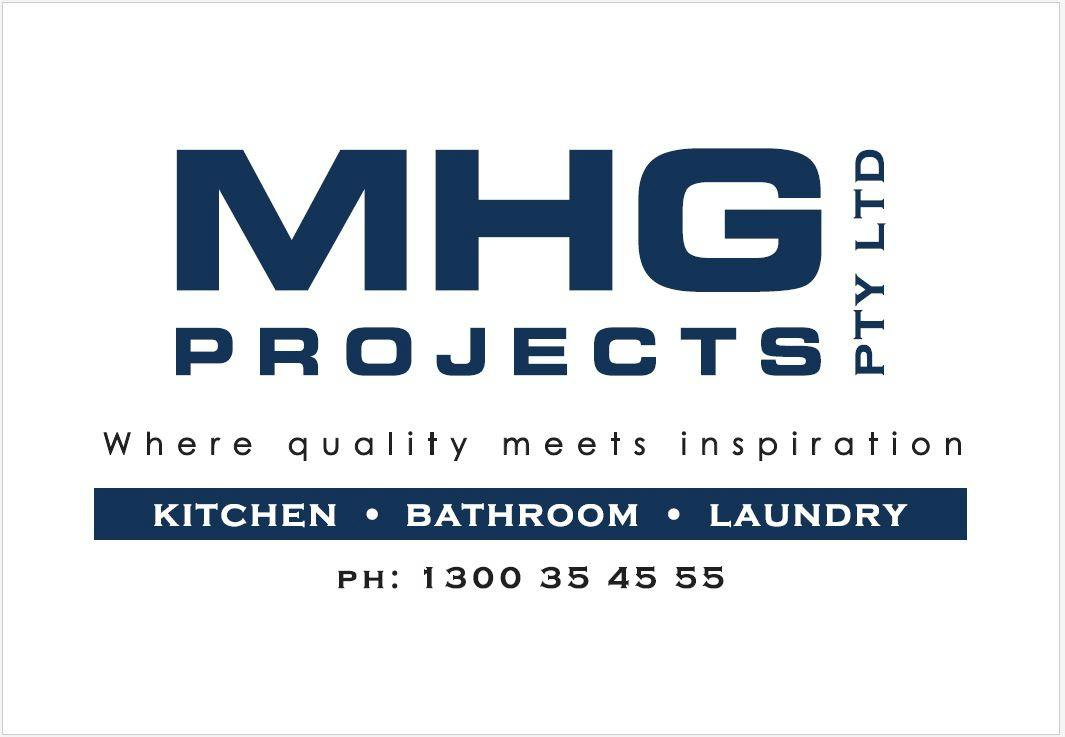 Logo of MHG Projects Pty Ltd