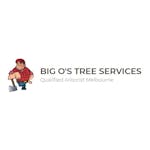 Logo of Big Os Tree Services