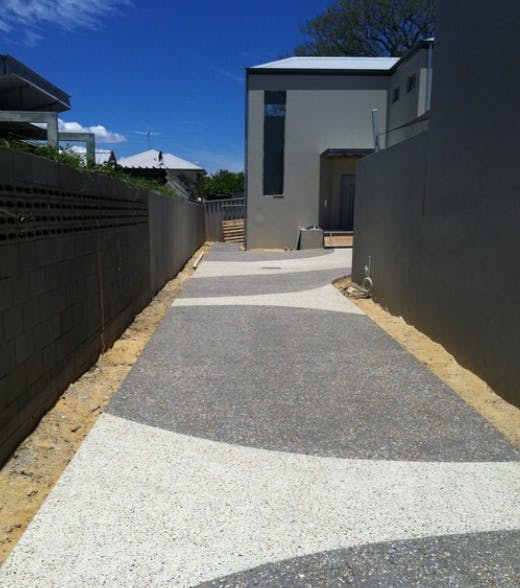 Logo of Sunrise Concreting