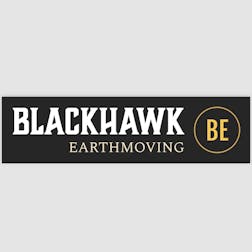 Logo of Blackhawk Earthmoving