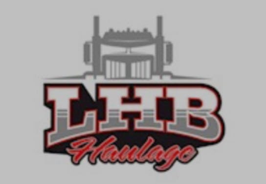 Logo of LHB Haulage