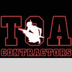 Logo of TOA CONTRACTORS