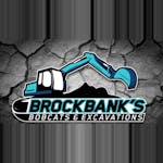 Logo of Brockbanks Bobcats & Excavations
