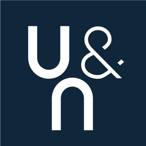 Logo of Up & Under Services
